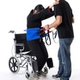 thumbnail image 5 of 2 piezas Cinturón de asistencia con soporte Eslinga de elevación para pacientes Pesada para movimiento Cinturón acolchado de asistencia para transferencia de pacientes Transferencias más ráp, 5 of 5