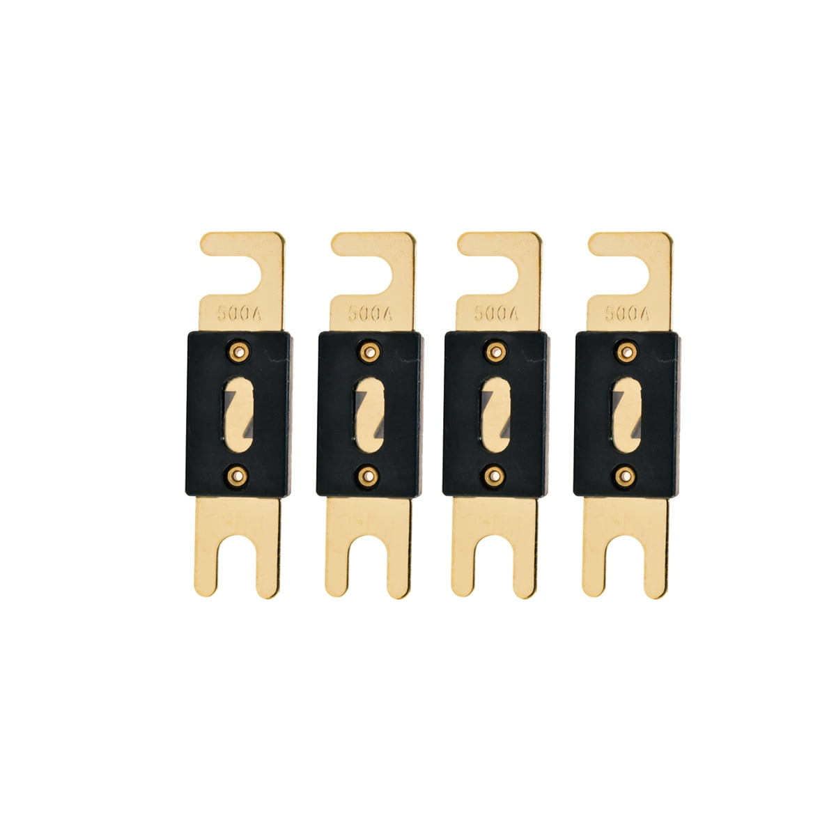 In-Line ANL 60 Amp 60A ANL Electrical Protection Fuse Blade Fuse Gold Plated 
