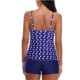 thumbnail image 3 of Trajes de baño Tankini para mujer Top Tankini con volantes en capas y pantalones cortos Trajes de baño de dos piezas Xemadio HMHZ323-4, 3 of 5