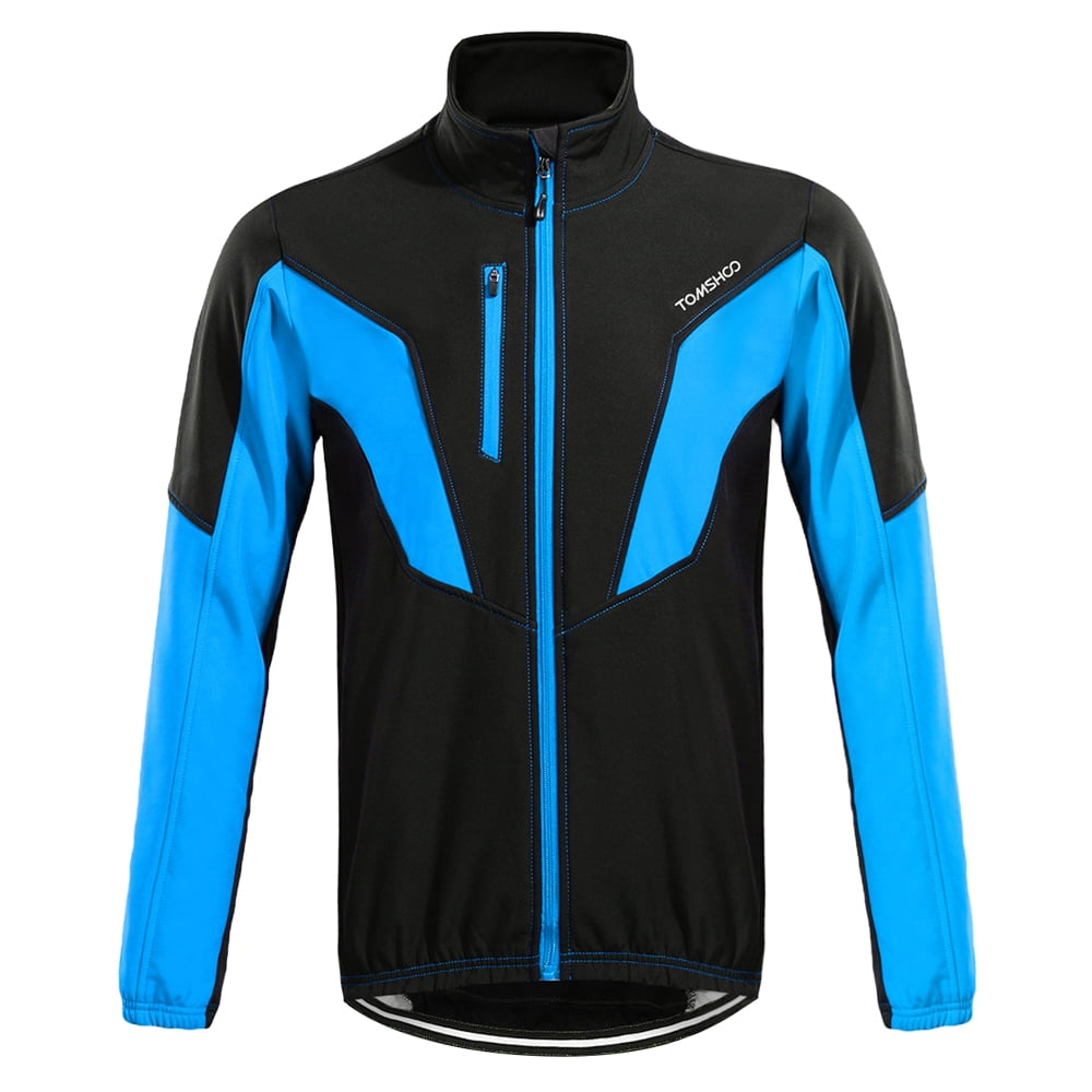 winter thermal fleece cycling