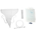 thumbnail image 3 of 1 Set Practical Urine Barrel Ventilate Male Urinal Bottle Large Capacity Urinal, 3 of 9