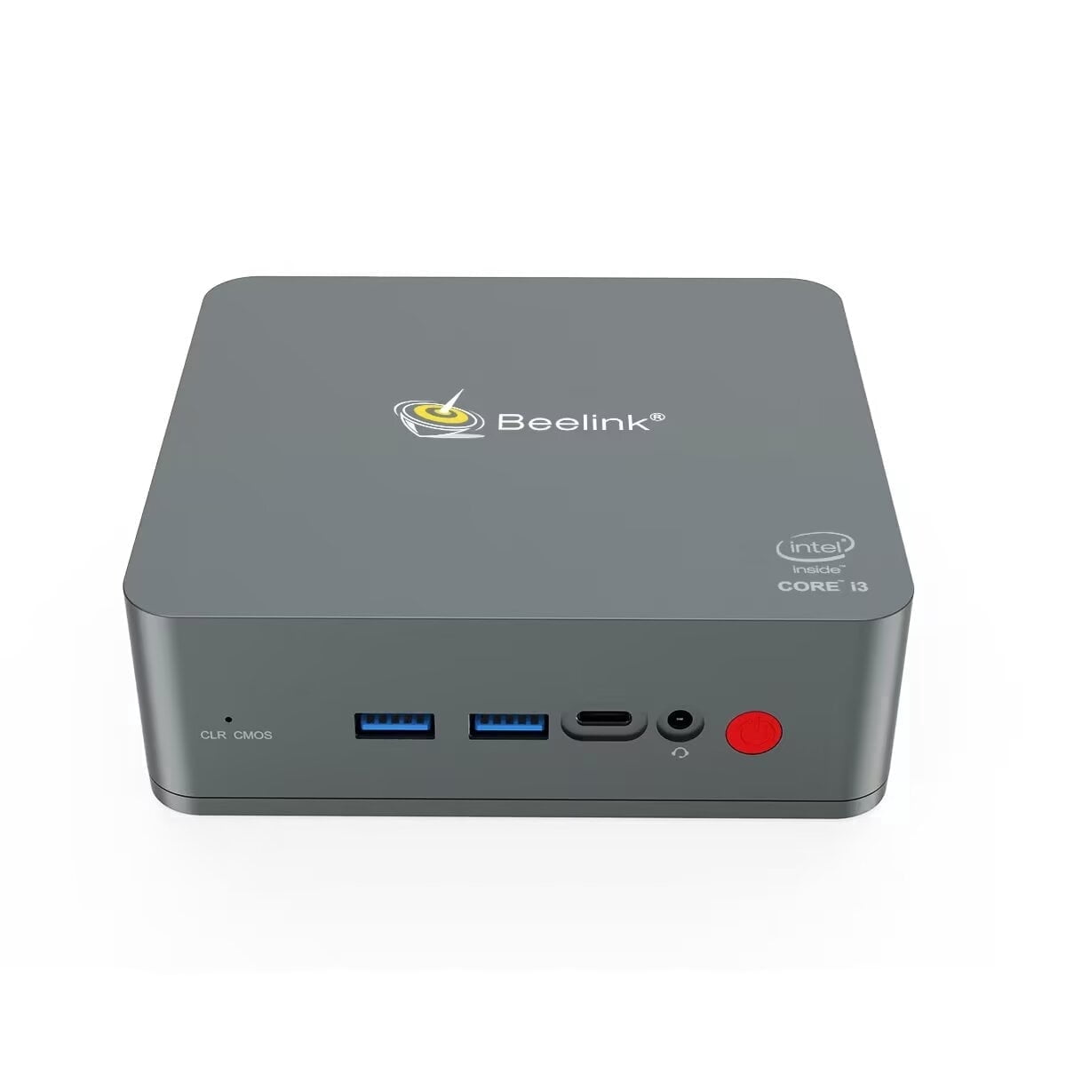 GMKtec, Mini PC, Ryzen 5 3500U, 16GB RAM, 1TB SSD, 2.5GbE LAN