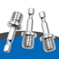thumbnail image 3 of M14 Power Drill Socket Converters Set Impacts Driver Electric Wrenches, 3 of 6