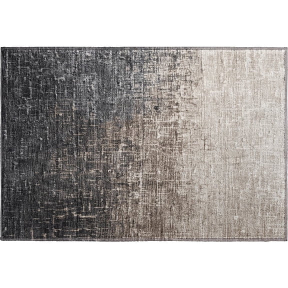 Dalyn Rugs Premium Machine Washable Mayfield AMF1066 Khaki 1'8" x 2'6" Rug