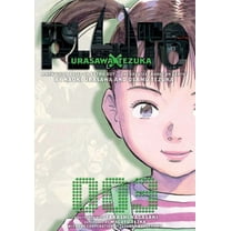Pluto: Urasawa x Tezuka: Pluto: Urasawa x Tezuka, Vol. 3 (Series #3) (Paperback)