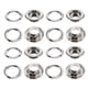 thumbnail image 5 of 100 piezas de ojales para cortinas, anillo de ojal para cortina, anillo romano de latón de bajo ruido, 5 of 7