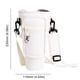 thumbnail image 4 of Portabotellas Neopreno Funda para Botella 40oz () Color Blanco, 4 of 4