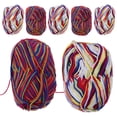 thumbnail image 1 of SKISUNO 7Ud Hilo Milk Cotton Para Tejer Manual Accesorios Y Prendas En Colores Variados, 1 of 6