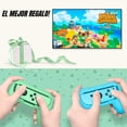 thumbnail image 2 of Nintendo Switch Joy-con Grip Animal Crossing HEARNOX JoyCon Grips Animal Crossing, 2 of 2