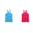 thumbnail image 1 of (2-Pack) Rinsvye Children Vest Sleeveless Undershirt Pure Tank Tops Girls Lightweight Breathable Summer, 1 of 3