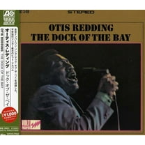 Otis Redding - Dock of the Bay - Music & Performance - CD