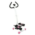 thumbnail image 1 of Ktaxon Air Climber Stair Stepper Exerciser Machine, with Handlebar, Home Gym Use, 1 of 6