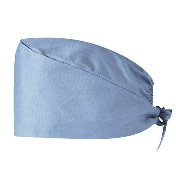 Yokua Unisex Surgical Hat for Nurse Doctors Hospital Medicals Care Round Scrub Hat