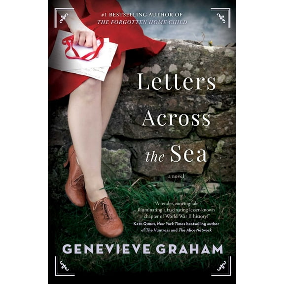 Letters Across the Sea (Paperback)