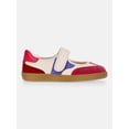 thumbnail image 2 of Wonder Nation Toddler, Little, and Big Girls Ballet Sneakers, 2 of 6