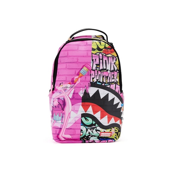 Sprayground Pink Panther Prestige Backpack, from StockX