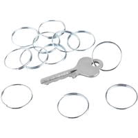 Lucky Line Plastic Key Ring - Giveaway Lucky Keychain - 1 Piece