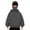 Grey, variant on Kids Hoodie Buil𝐭 In Balaclav𝐚 Unisex Boys Girls Balaclav𝐚 Hoodies Sweatshirts Double Layer Windproof Warm Y2𝐊 Clothes