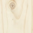 thumbnail image 5 of BELLEZE 36 Inch DIY Sliding Interior Barn Door, Farmhouse - Unfinished, 5 of 5