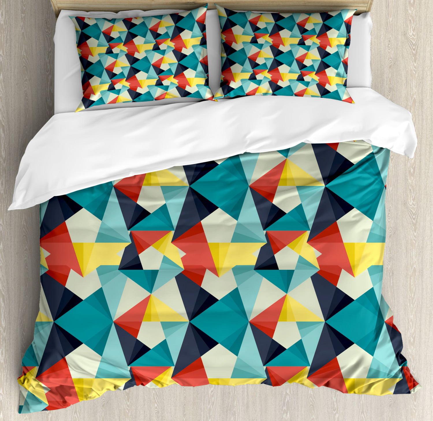 Abstract Duvet Cover Set King Size, Abstract Duvet Covers