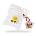 thumbnail image 1 of Simulation Sandwich Dumpling Squishy Toy Cute Food Play Decompression Toy For Kids Slow Rising, 1 of 8