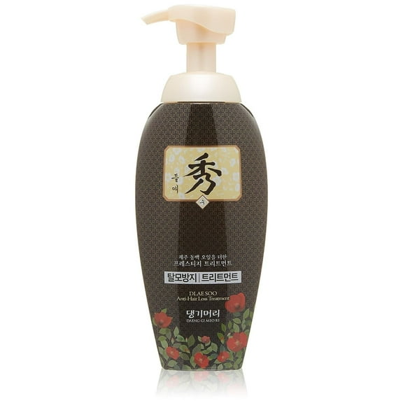 Daeng Gi Meo Ri DLAESOO Hair Treatment 400ml Made In Korea