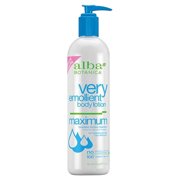 Alba Botanica Maximum Very Emollient 12-ounce Body Lotion for Severely Dry Skin