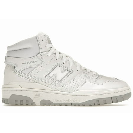 New Balance Men's 650R Triple White, from StockX