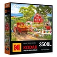 thumbnail image 2 of RoseArt - Kodak Premium 350-Piece - The Farm Stand - Adult Interlocking Puzzle, 2 of 6