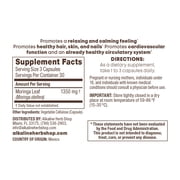Moringa Supplement 90 Capsules
