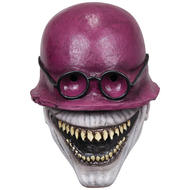 Máscara The Crooked Man Halloween Ghoulish Productions Fiesta Ghoulish productions Mascara Completa