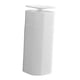 thumbnail image 1 of Dispensador de bomba de empuje, contenedor de almacenamiento de cosméticos, botella dispensadora para inodoros Blanco, 1 of 5