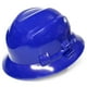 thumbnail image 1 of IGA Casco de Seguridad Industrial, Coraza Clase E, Ajuste Matraca (Azul Marino), 1 of 6