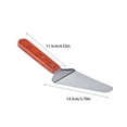 thumbnail image 4 of Naiovety Pizza Dividing Spatula Slicer Restaurant Spade Serving Tool Bakeware Bread Cookware Baking Cake Kitchen Accessory Tool Type3, 4 of 6