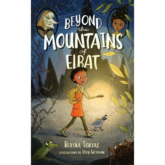 Beyond the Mountains of Elbat, (Paperback)