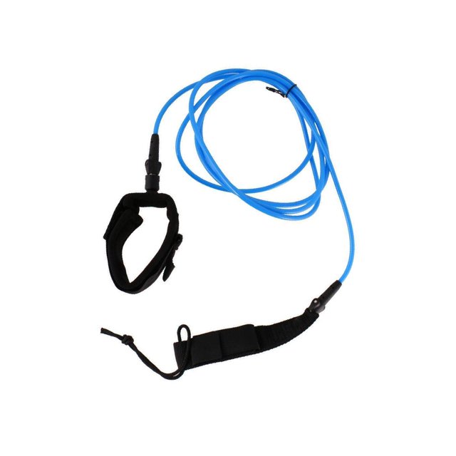 Surfboard Leash Surfing Leash String Surfboard Surfboard Leash String Leash String Leg Rope Cord Calf Leash 6feet Blue