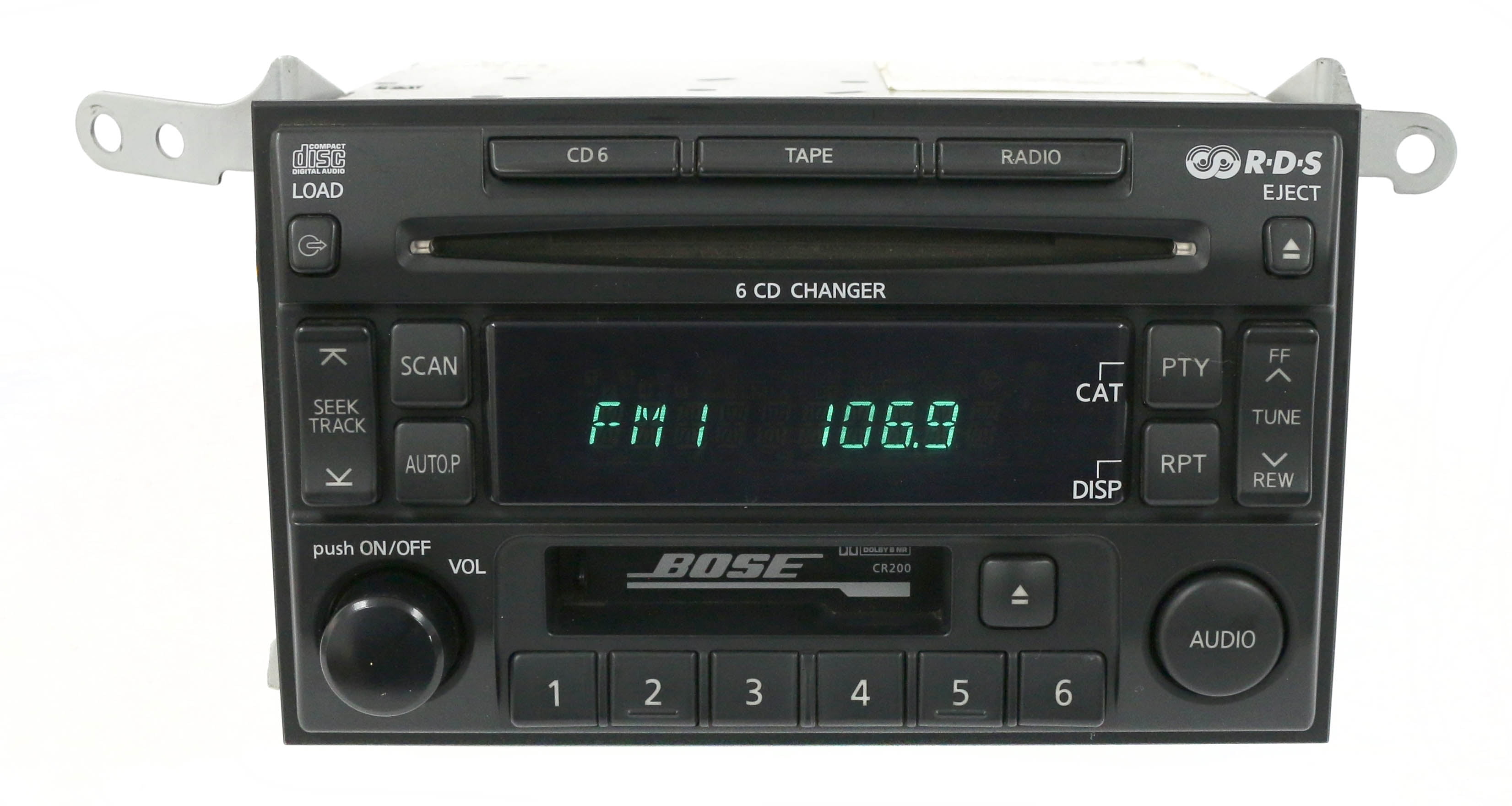 Restored 2003-2004 Nissan Pathfinder AM 