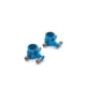 thumbnail image 4 of Vogacara Paquete de 2 copas de dirección trasera, gran calidad, servicio prolongado, durabilidad, repuestos decorativos, reemplazo práctico para K969 Kits de construcción modelo azul Vogacara FN001330-01, 4 of 6