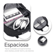 thumbnail image 5 of "Mochila Escolar Antirrobo De Gran Capacidad Con Cargador Usb 30l Belug, Negra ", 5 of 5