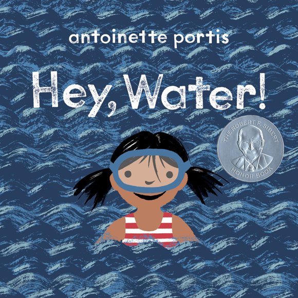 Pre-Owned Hey, Water! (Hardcover) 0823441555 9780823441556