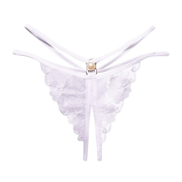 WTXUE sous-Vêtements Intimes / Culottes String pour Femmes / 1 Pce
