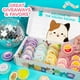 thumbnail image 3 of Slime Set Horizon Group USA Squishmallows, paquete de 25 unidades, perfumadas, 3 of 9
