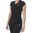 thumbnail image 1 of Playera Deportiva Manga Corta Mujer Dry-Fit BlackSecretSport, 1 of 3