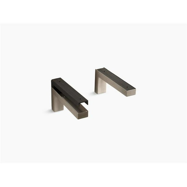 Kohler K-9583-NA Bathroom Sink Purist Lavatory Bracket Kit