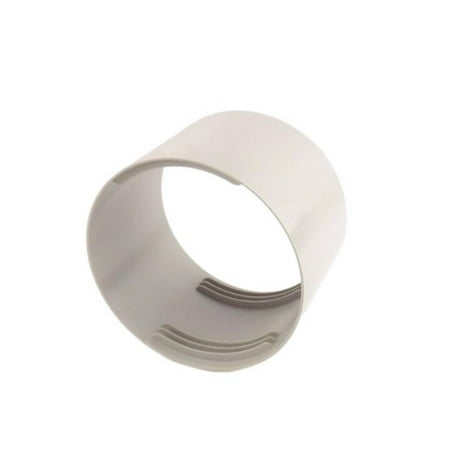 

Gole Trade Air-conditioner Exhaust Hose Portable Detachable Leakproof Heats-resistant Household Connecting Duct Coupler Pipe Connector 130mm