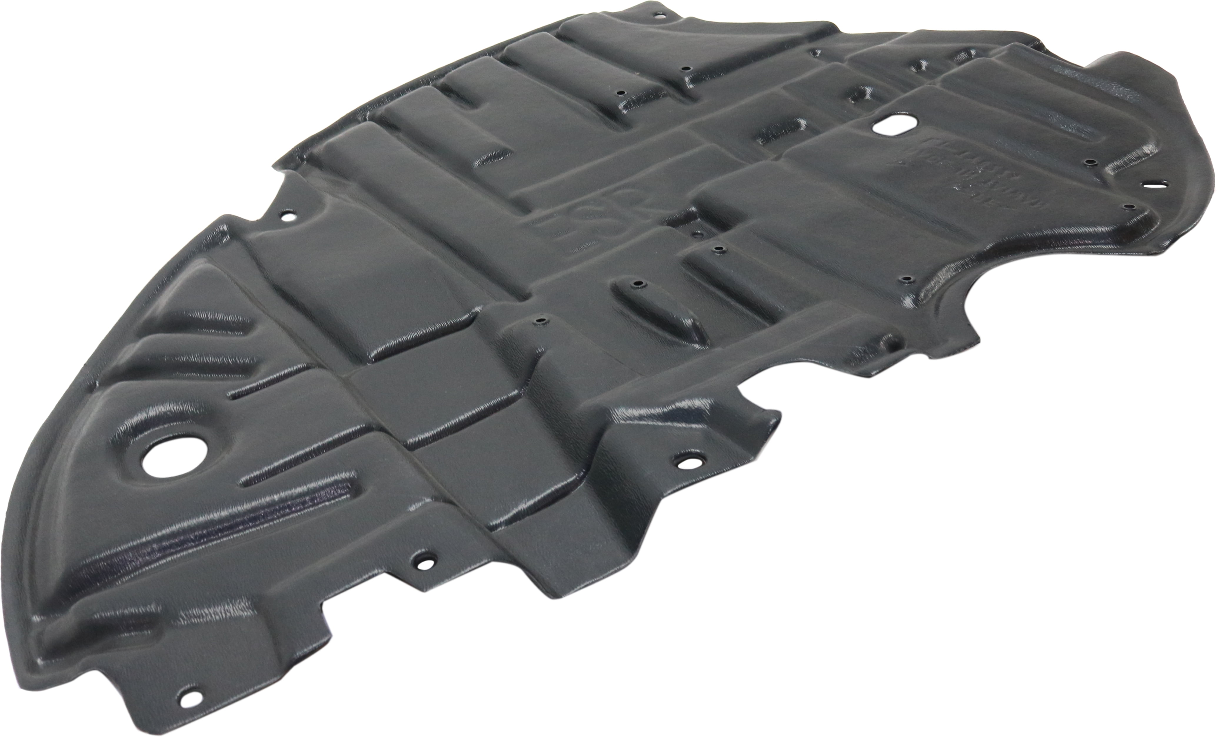 Replacement RL31010007 Engine Splash Shield Compatible with 2016-2018 Lexus ES300h ES350 Right Passenger