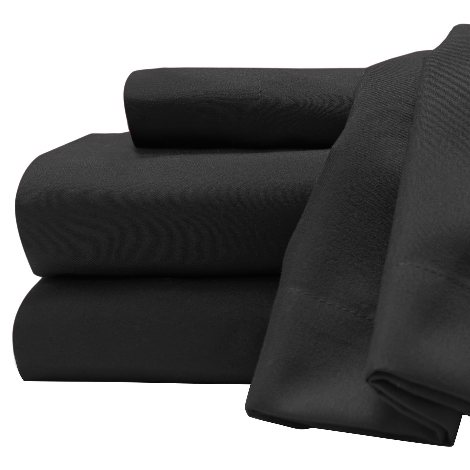 Supreme Super Soft 4 Piece Bed Sheet Set Deep Pocket Bedding Queen