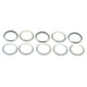 thumbnail image 1 of Btafrte 10 Uds arandela 11126-AA000 junta trituración tapón drenaje aceite para accesorios coche, 1 of 9