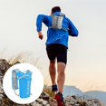 thumbnail image 3 of Sac de Poitrine de Sport Extérieur Sac de Course Imperméable pour Course Voyage Randonnée Cyclisme, 3 of 5