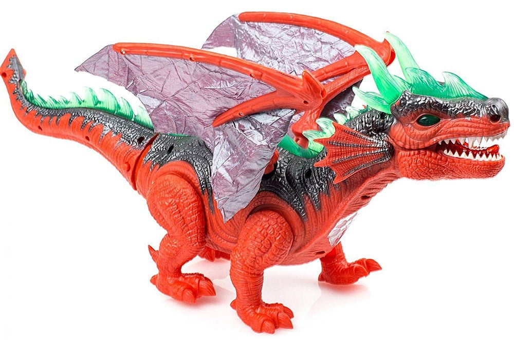 rong kai dinosaur family